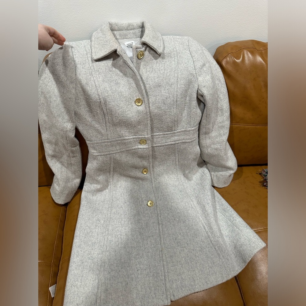 J.crew lady coat